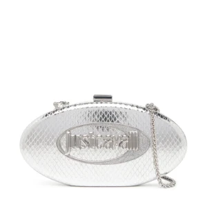 Torebka Just Cavalli 79RA4BZ4 Srebrny