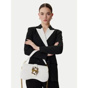 Torebka Just Cavalli 80RA4BA1 ZSA89 Biały