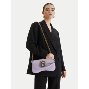 Torebka Just Cavalli 80RA4BA1 ZSA89 Fioletowy