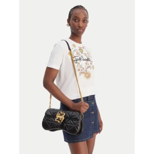 Torebka Just Cavalli 80RA4BA1 ZSD24 Czarny