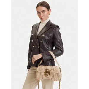 Torebka Just Cavalli 80RA4BA1 ZSD90 Kremowy