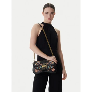 Torebka Just Cavalli 80RA4BA1 ZSE08 Czarny