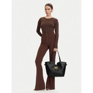 Torebka Just Cavalli 80RA4BA4 ZSA89 Czarny