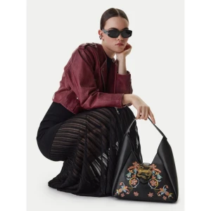 Torebka Just Cavalli 80RA4BA6 ZSE08 Czarny