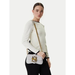 Torebka Just Cavalli 80RA4BA7 ZSA89 Szary