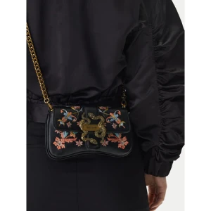 Torebka Just Cavalli 80RA4BA7 ZSE08 Czarny