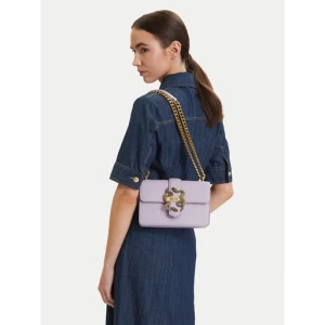 Torebka Just Cavalli 80RA4BAF ZSA89 Fioletowy