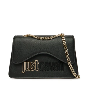 Torebka Just Cavalli 80RA4BB7 ZS766 Czarny