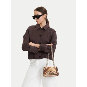 Torebka Just Cavalli 80RA4BB7 ZSA85 Brązowy