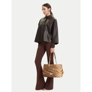 Torebka Just Cavalli 80RA4BB9 ZSA85 Brązowy