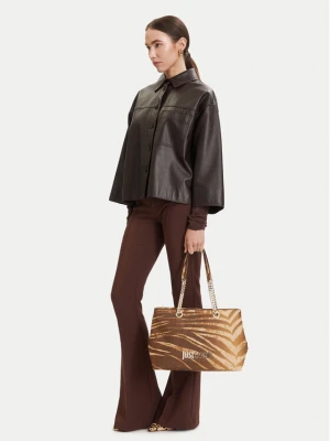 Torebka Just Cavalli 80RA4BB9 ZSA85 Brązowy
