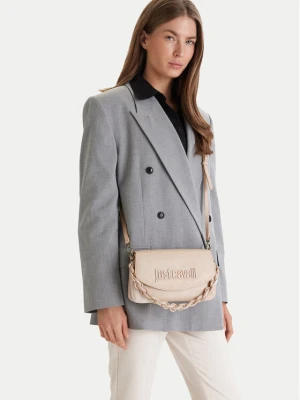 Torebka Just Cavalli 80RA4BC1 ZSD86 Kremowy