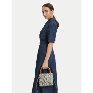 Torebka Just Cavalli 80RA4BD2 ZSD84 Szary