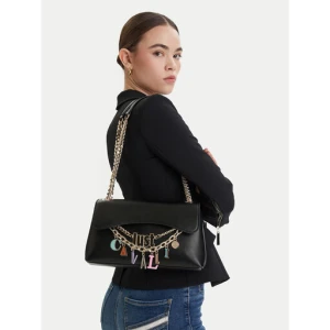 Torebka Just Cavalli 80RA4BE1 ZSD85 Czarny