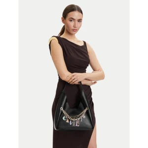 Torebka Just Cavalli 80RA4BE5 ZSD85 Czarny