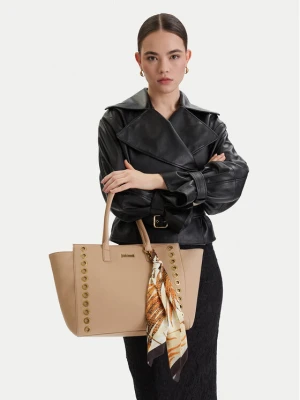 Torebka Just Cavalli 80RA4BF3 ZSB81 Beżowy