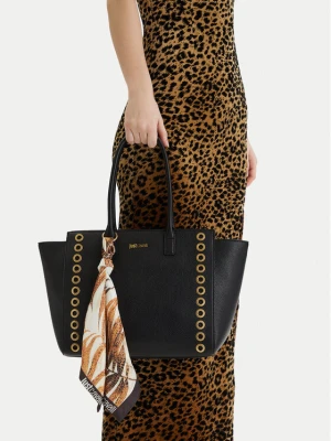 Torebka Just Cavalli 80RA4BF3 ZSB81 Czarny