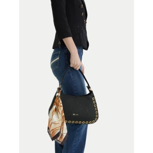 Torebka Just Cavalli 80RA4BF6 ZSB81 Czarny