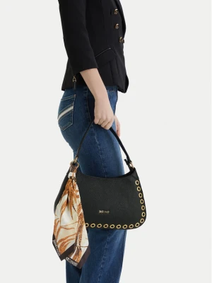 Torebka Just Cavalli 80RA4BF6 ZSB81 Czarny