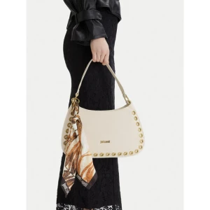 Torebka Just Cavalli 80RA4BF6 ZSB81 Écru