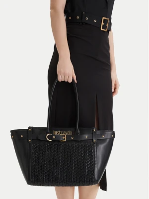 Torebka Just Cavalli 80RA4BG1 ZSD90 Czarny