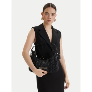 Torebka Just Cavalli 80RA4BG6 ZSD90 Czarny