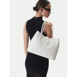 Torebka Just Cavalli 80RA4BM2 ZSD88 Biały