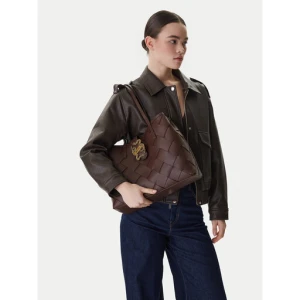 Torebka Just Cavalli 80RA4BM2 ZSD88 Brązowy