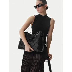 Torebka Just Cavalli 80RA4BM2 ZSD88 Czarny