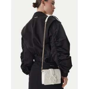 Torebka Just Cavalli 80RA4BM3 ZSD88 Biały