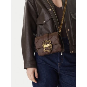 Torebka Just Cavalli 80RA4BM3 ZSD88 Brązowy