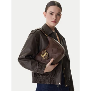 Torebka Just Cavalli 80RA4BM5 ZSD88 Brązowy