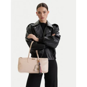 Torebka Just Cavalli 80RA4BO1 ZSD85 Beżowy