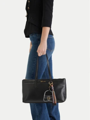 Torebka Just Cavalli 80RA4BO1 ZSD85 Czarny
