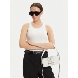 Torebka Just Cavalli 80RA4BP3 ZSD95 Biały