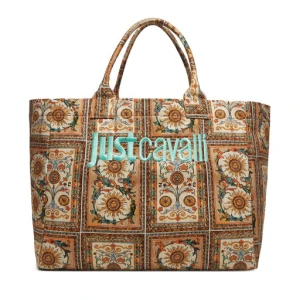 Torebka Just Cavalli 80RA4BS1 ZG426 Kolorowy