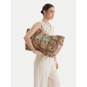 Torebka Just Cavalli 80RA4BS1 ZG426 Kolorowy