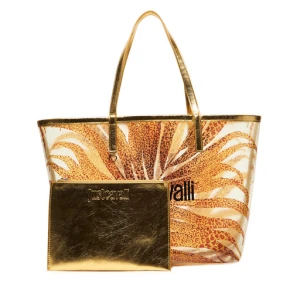 Torebka Just Cavalli 80RA4BS2 ZSE22 Złoty
