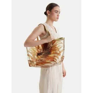 Torebka Just Cavalli 80RA4BS2 ZSE22 Złoty