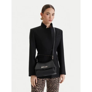 Torebka Just Cavalli 80RA4BU2 ZSB81 Czarny