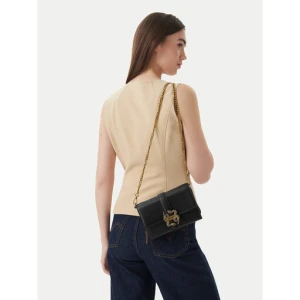 Torebka Just Cavalli 80RA5PA6 ZSA89 Czarny