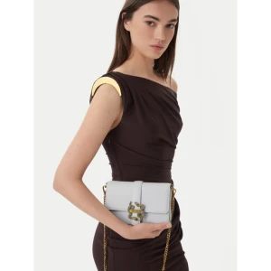 Torebka Just Cavalli 80RA5PA6 ZSA89 Szary