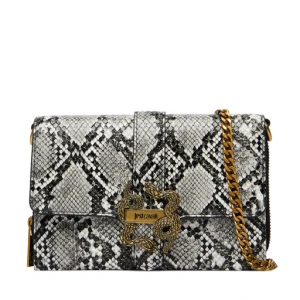 Torebka Just Cavalli 80RA5PL6 ZSD84 Szary