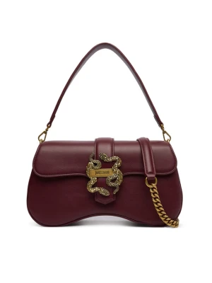 Torebka Just Cavalli 81RA4BA1 ZSA89 Bordowy