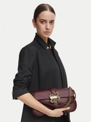 Torebka Just Cavalli 81RA4BA1 ZSA89 Bordowy