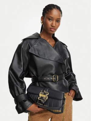 Torebka Just Cavalli 81RA4BA1 ZSE73 Czarny