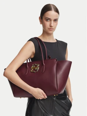 Torebka Just Cavalli 81RA4BA2 ZSA89 Bordowy