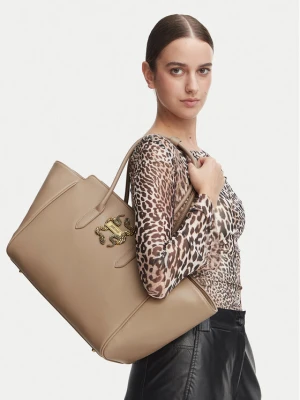Torebka Just Cavalli 81RA4BA2 ZSA89 Brązowy jasny