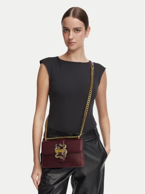 Torebka Just Cavalli 81RA4BAF ZSA89 Czerwony ciemny