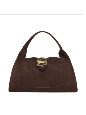 Torebka Just Cavalli 81RA4BB1 ZSE74 Brązowy
